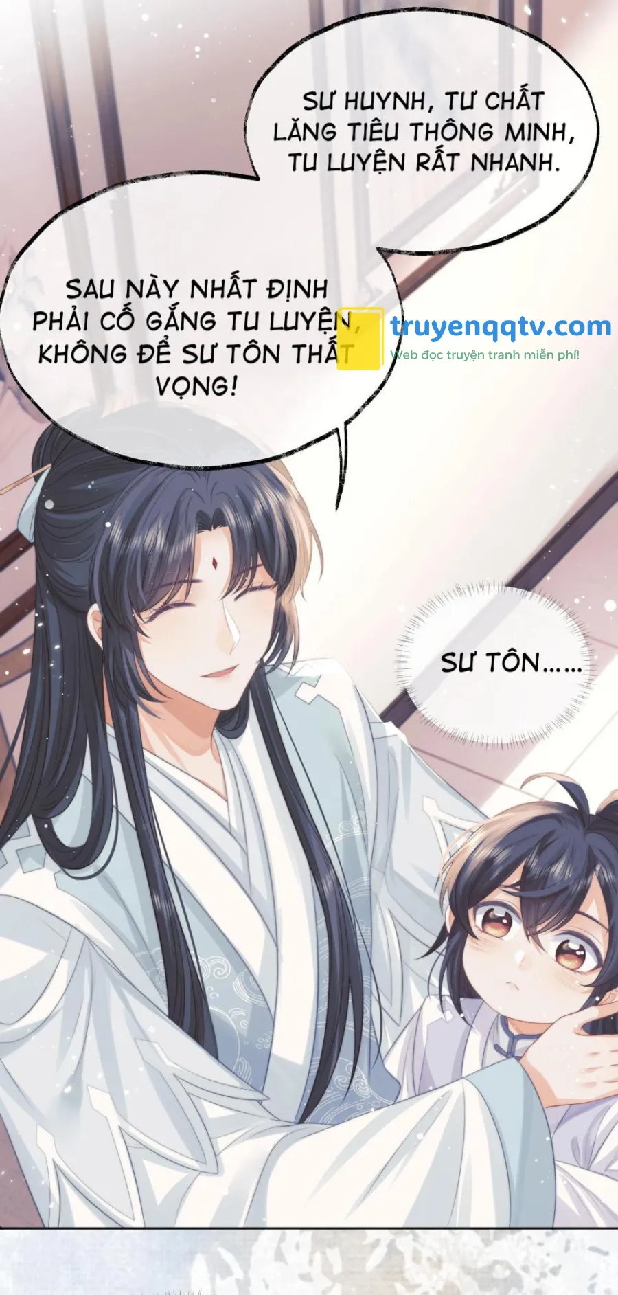 Sư tôn mỹ nhân bệnh độc chiếm Chapter 30 - Next Chapter 31