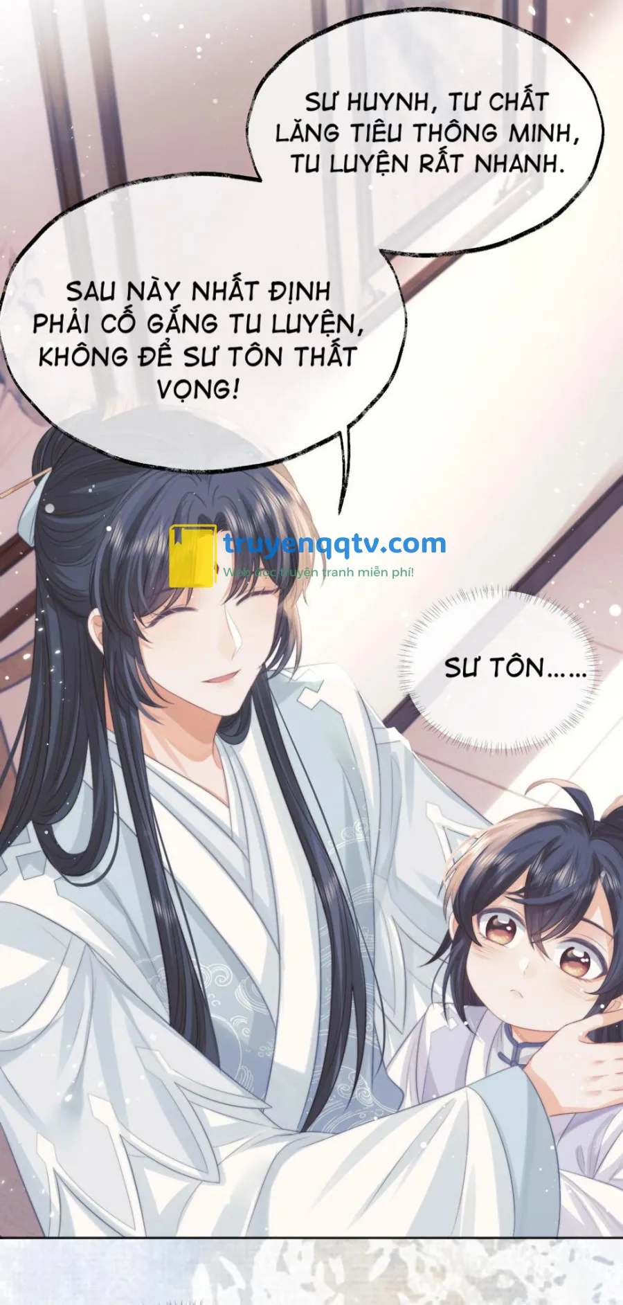 Sư tôn mỹ nhân bệnh độc chiếm Chapter 30 - Next Chapter 31