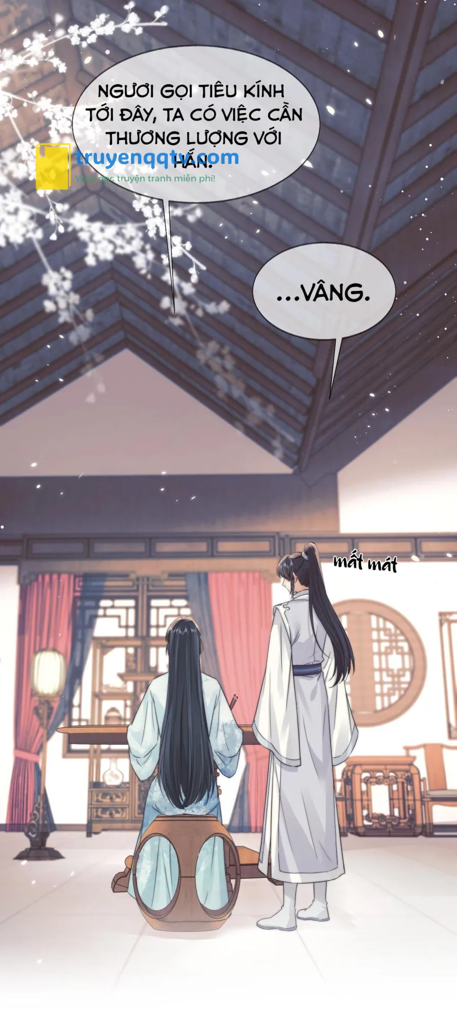 Sư tôn mỹ nhân bệnh độc chiếm Chapter 27 - Next Chapter 28