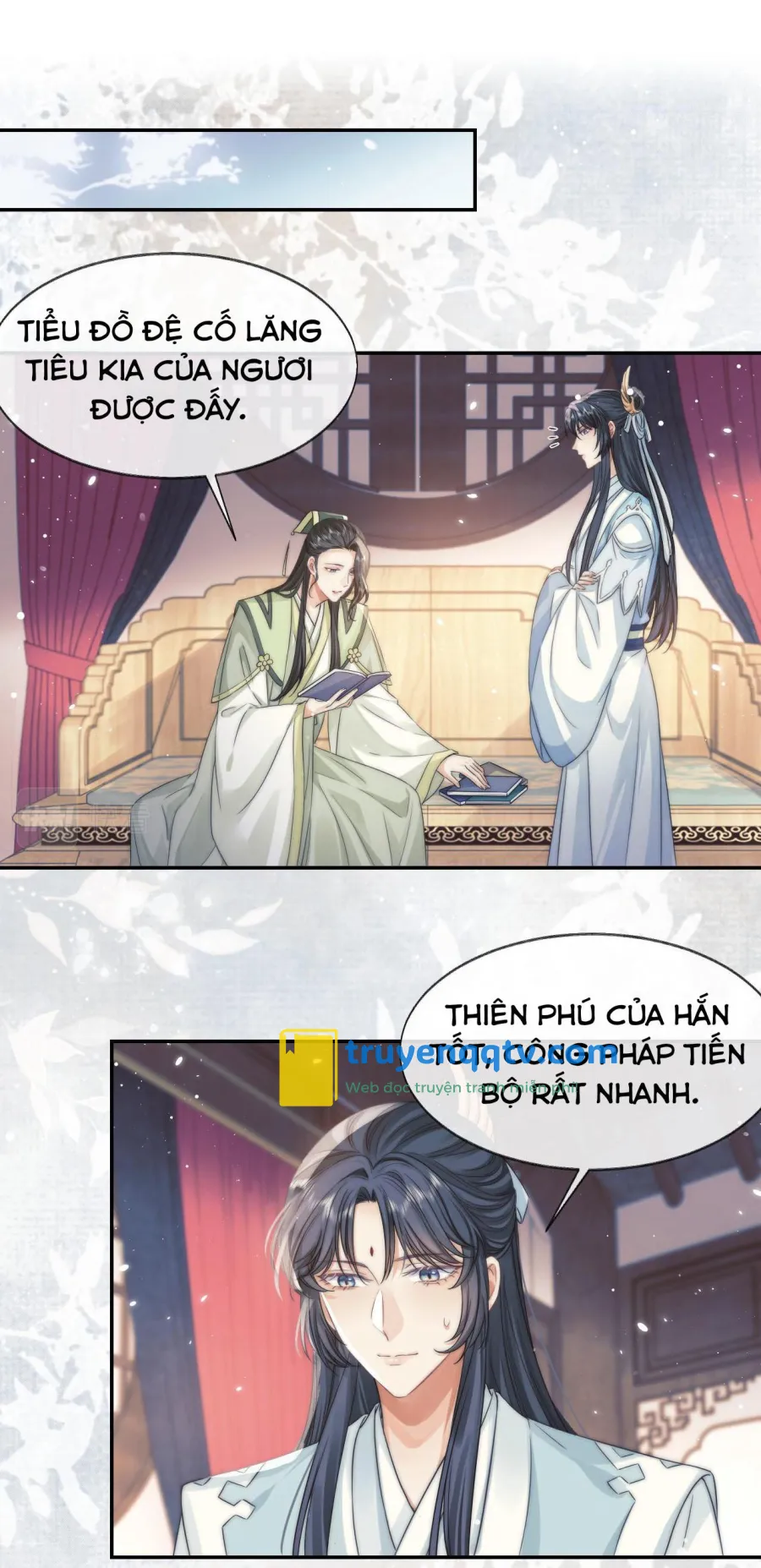 Sư tôn mỹ nhân bệnh độc chiếm Chapter 27 - Next Chapter 28