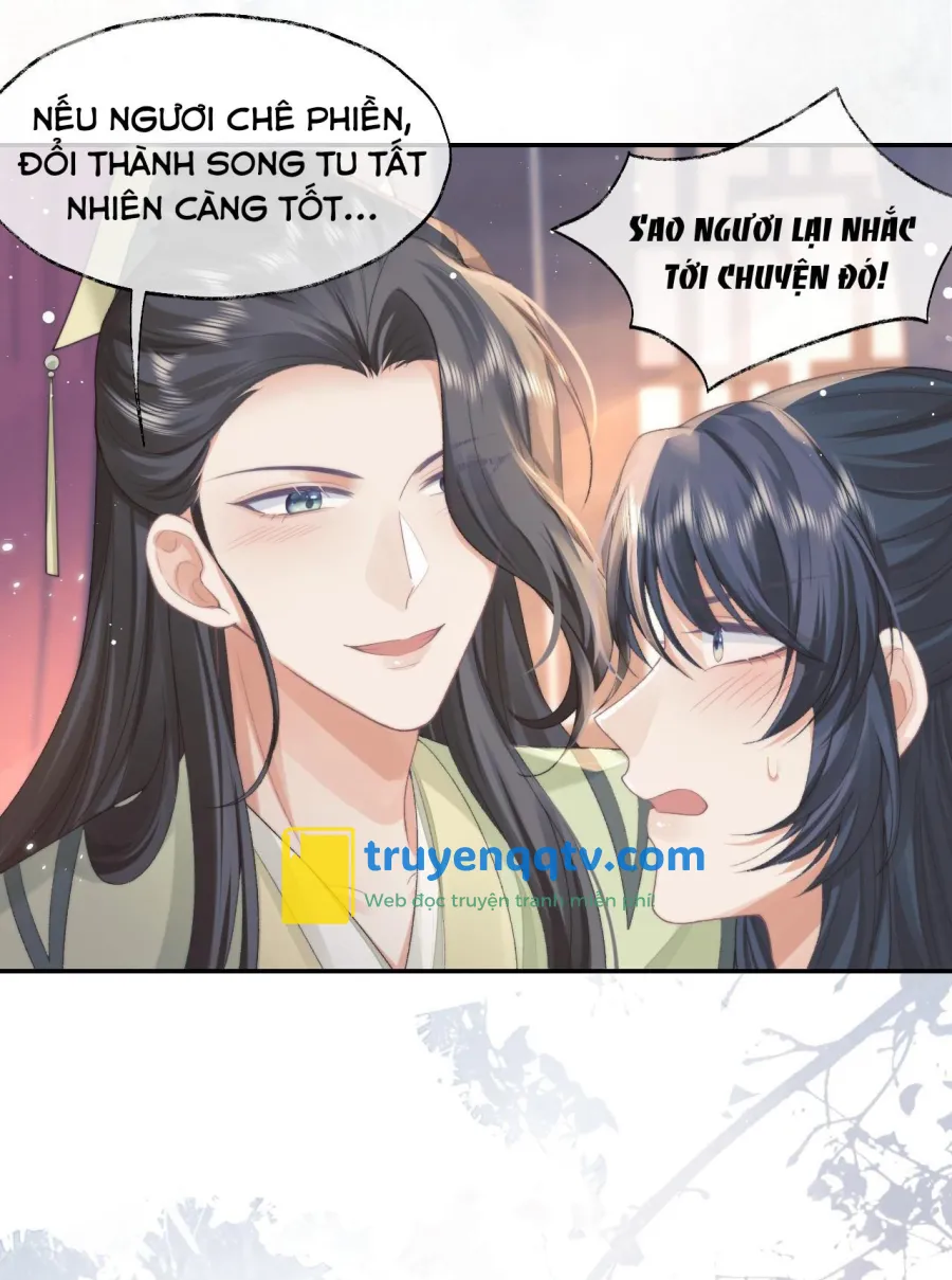 Sư tôn mỹ nhân bệnh độc chiếm Chapter 27 - Next Chapter 28