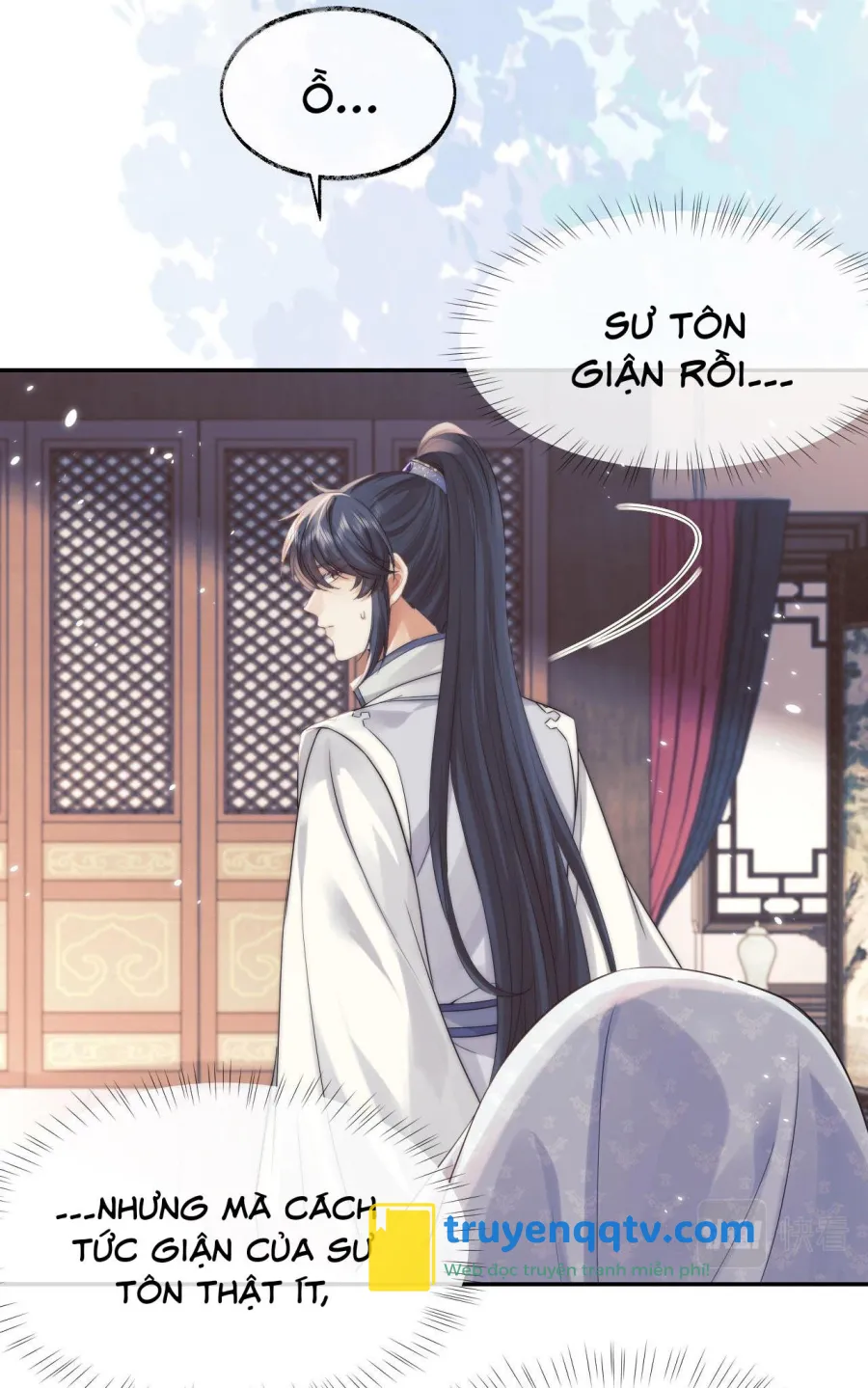 Sư tôn mỹ nhân bệnh độc chiếm Chapter 27 - Next Chapter 28