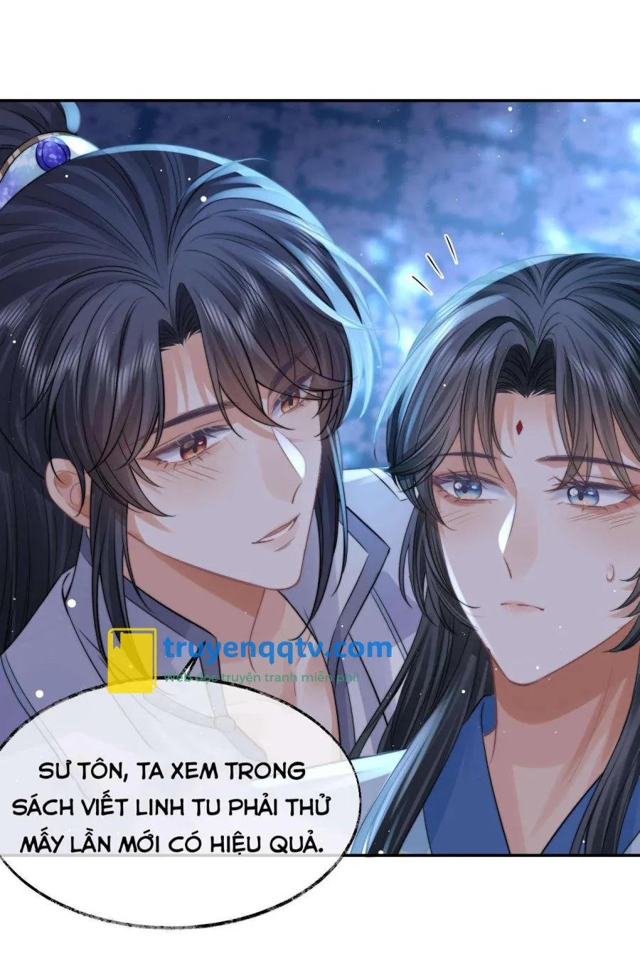 Sư tôn mỹ nhân bệnh độc chiếm Chapter 26 - Next Chapter 27