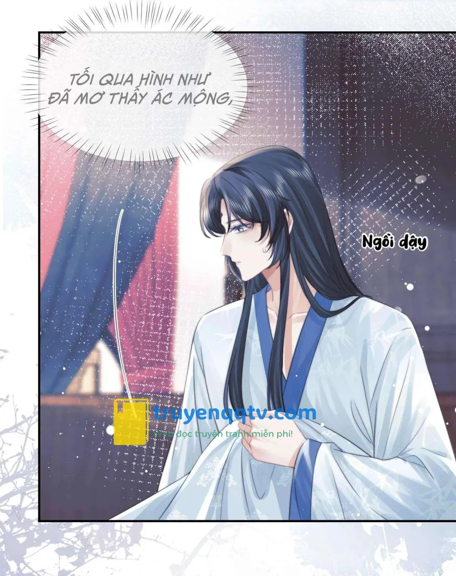 Sư tôn mỹ nhân bệnh độc chiếm Chapter 26 - Next Chapter 27