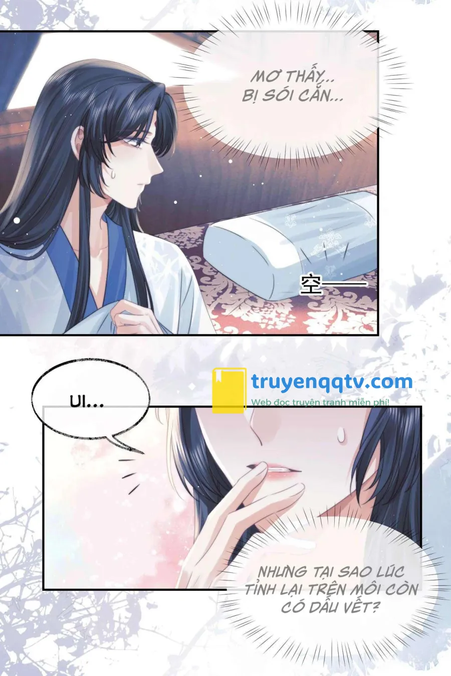 Sư tôn mỹ nhân bệnh độc chiếm Chapter 26 - Next Chapter 27