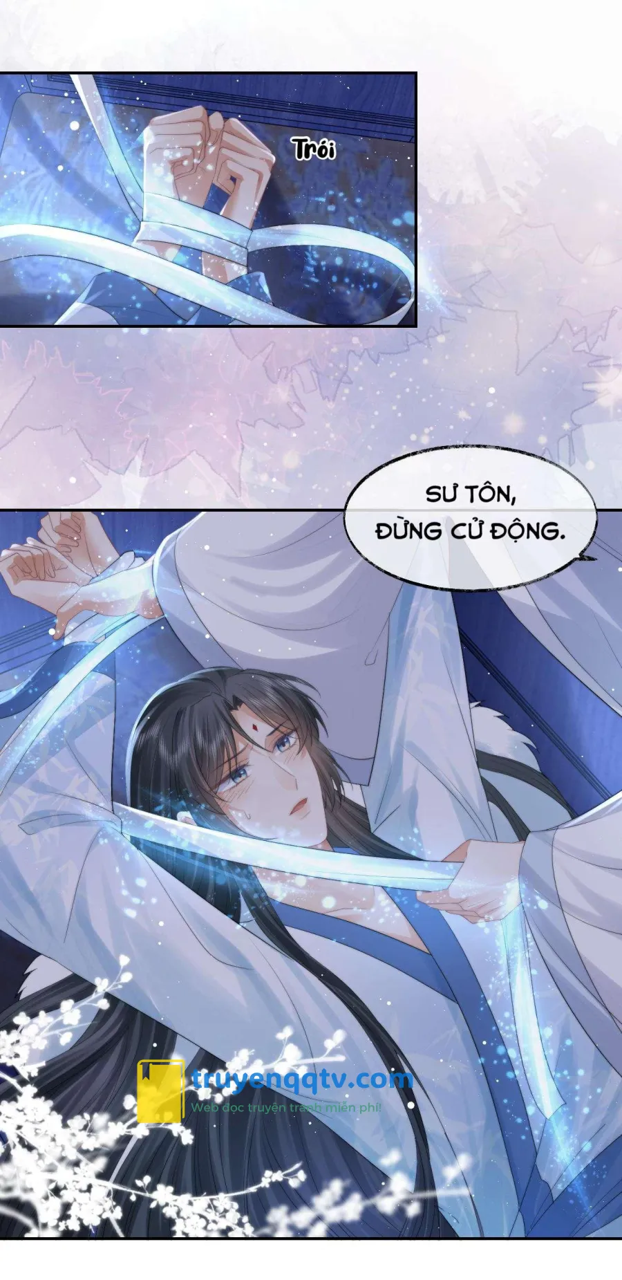 Sư tôn mỹ nhân bệnh độc chiếm Chapter 26 - Next Chapter 27