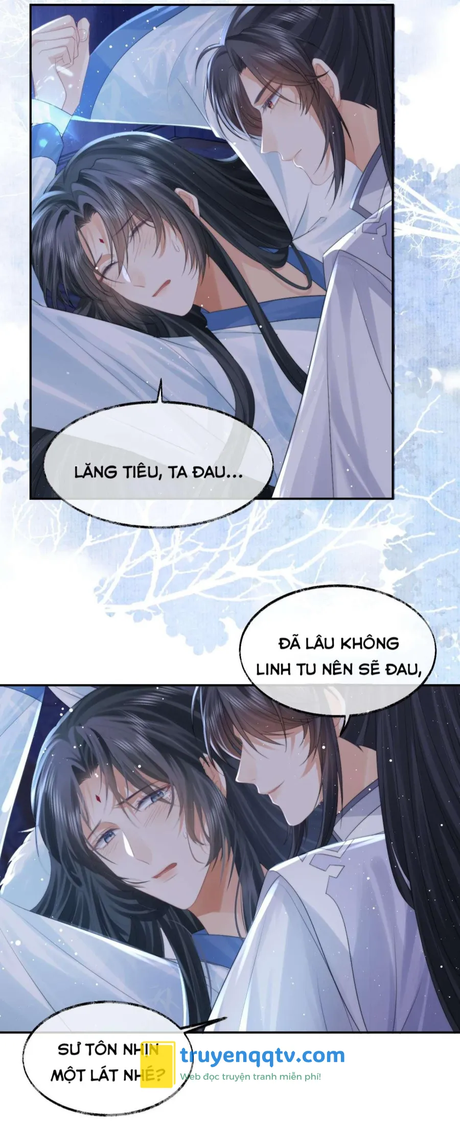 Sư tôn mỹ nhân bệnh độc chiếm Chapter 26 - Next Chapter 27