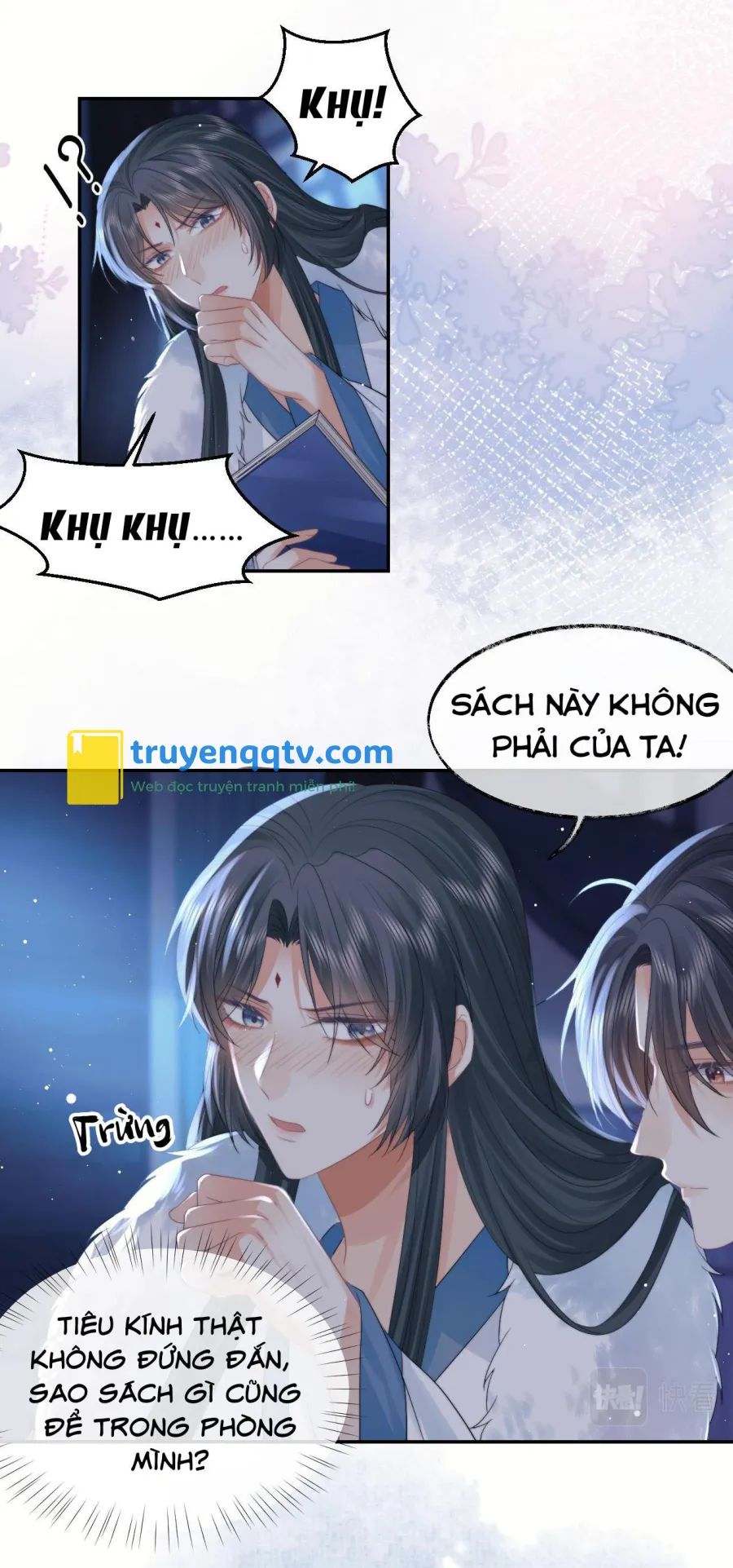 Sư tôn mỹ nhân bệnh độc chiếm Chapter 25 - Next Chapter 26