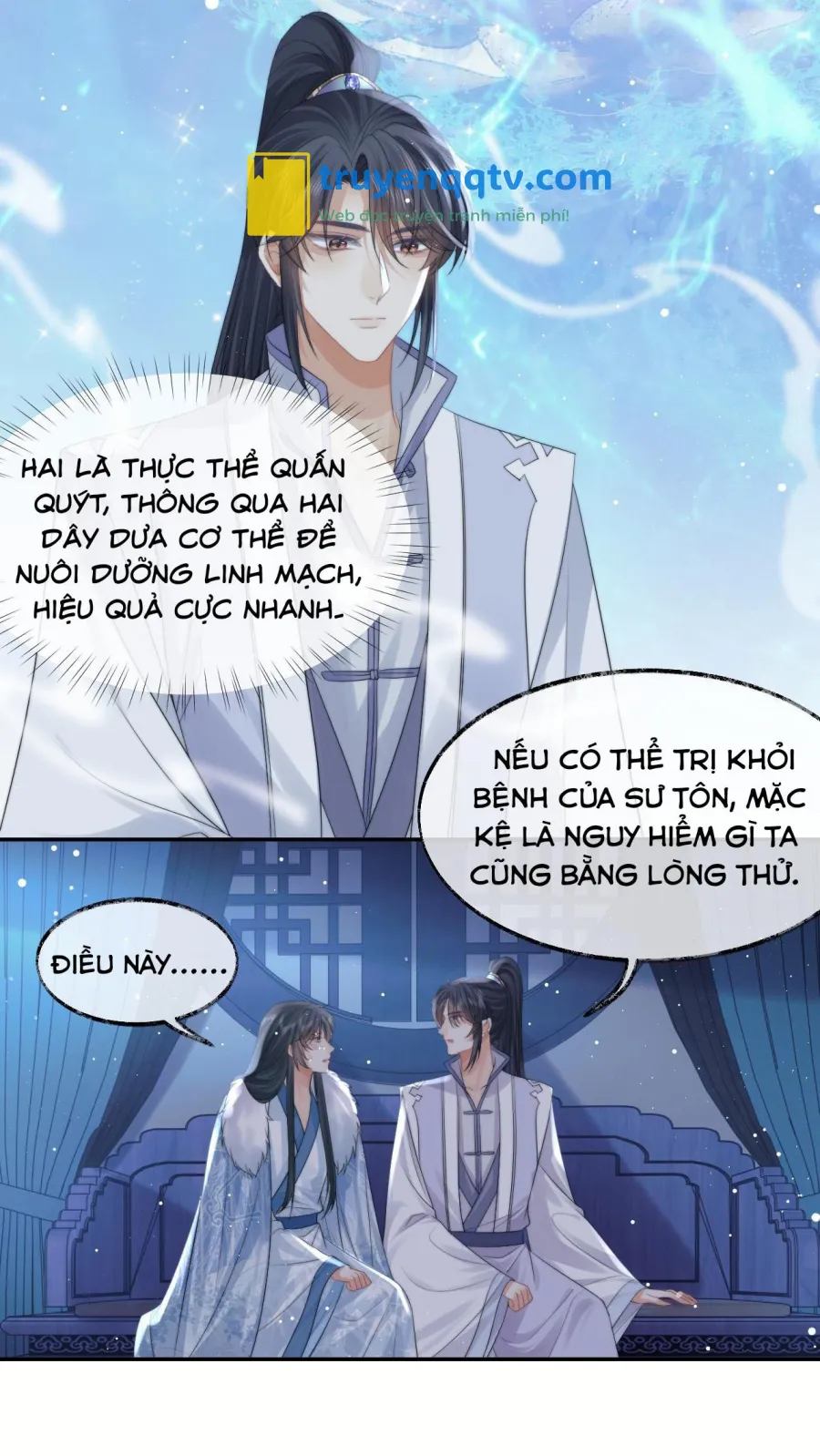 Sư tôn mỹ nhân bệnh độc chiếm Chapter 25 - Next Chapter 26