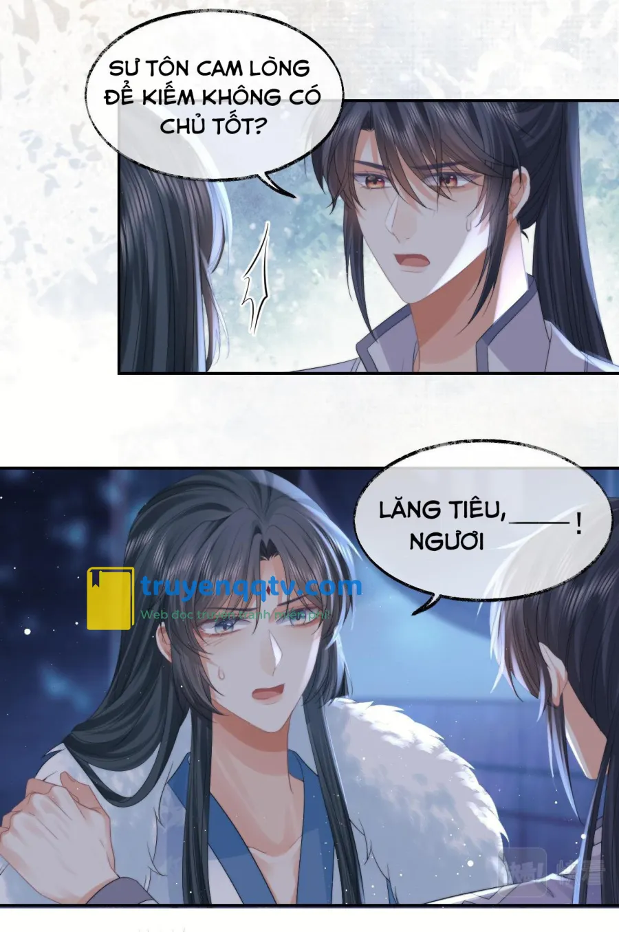 Sư tôn mỹ nhân bệnh độc chiếm Chapter 25 - Next Chapter 26