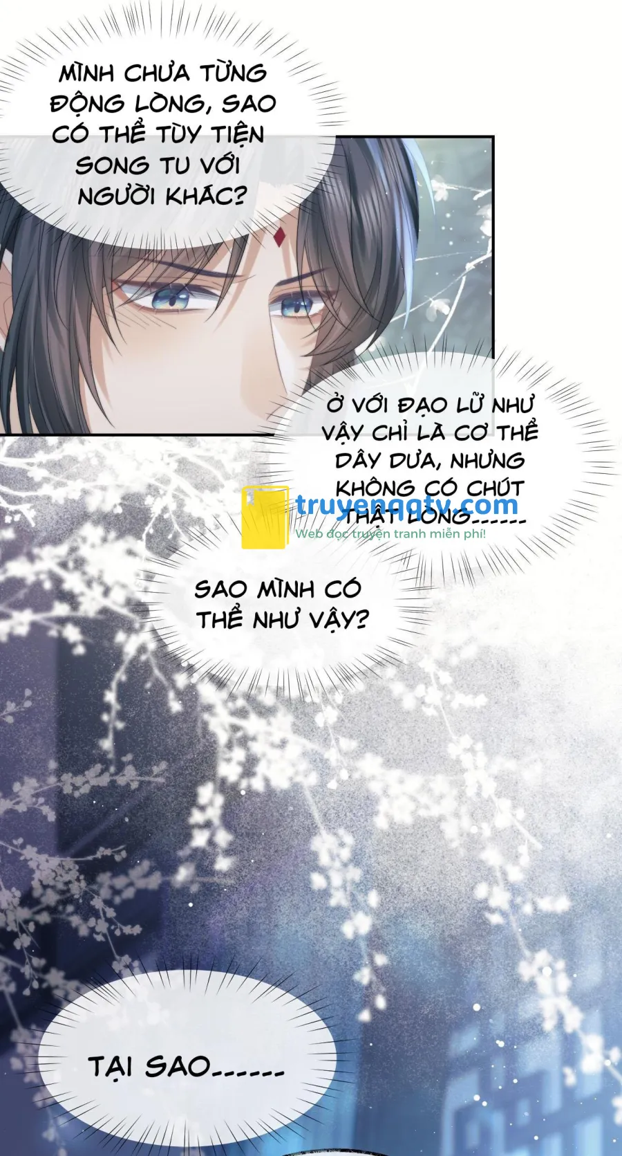 Sư tôn mỹ nhân bệnh độc chiếm Chapter 25 - Next Chapter 26