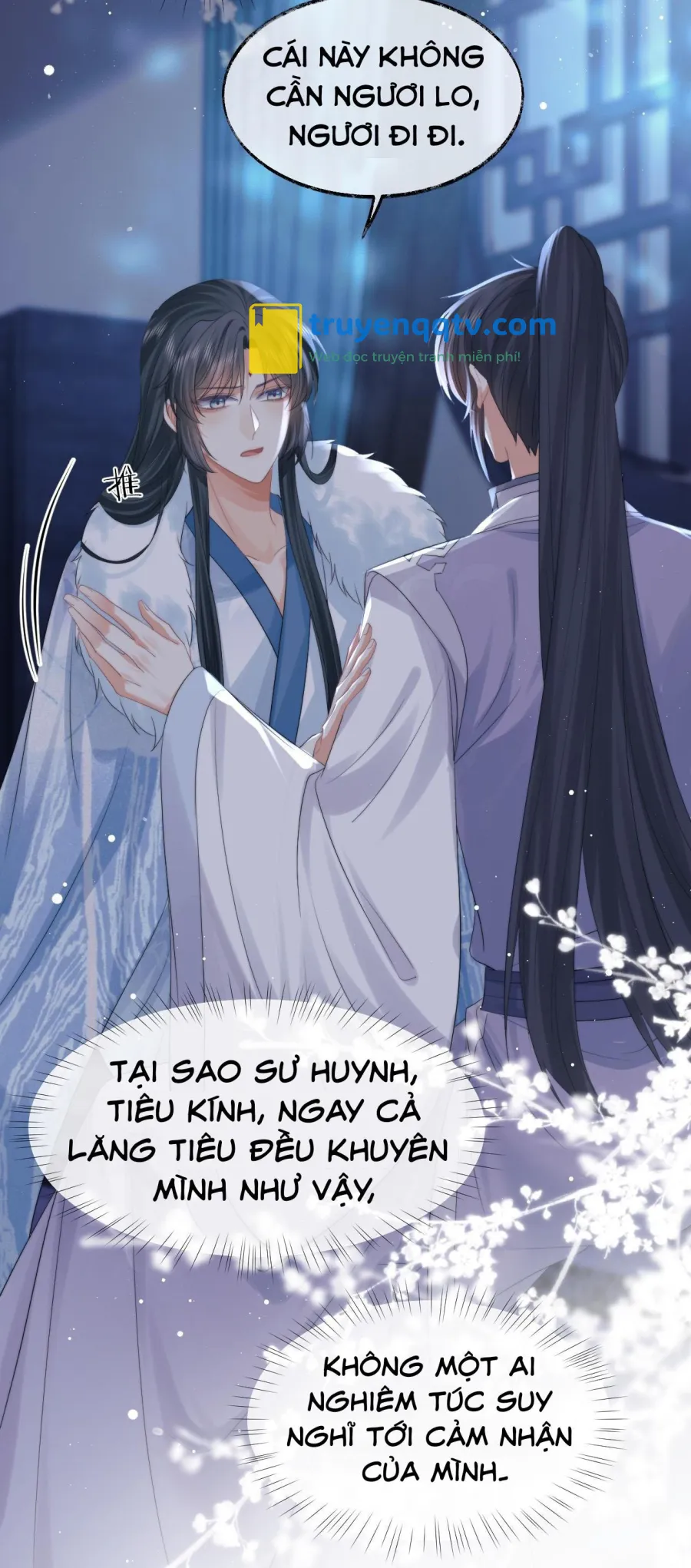 Sư tôn mỹ nhân bệnh độc chiếm Chapter 25 - Next Chapter 26