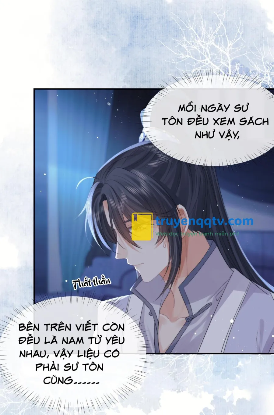 Sư tôn mỹ nhân bệnh độc chiếm Chapter 25 - Next Chapter 26