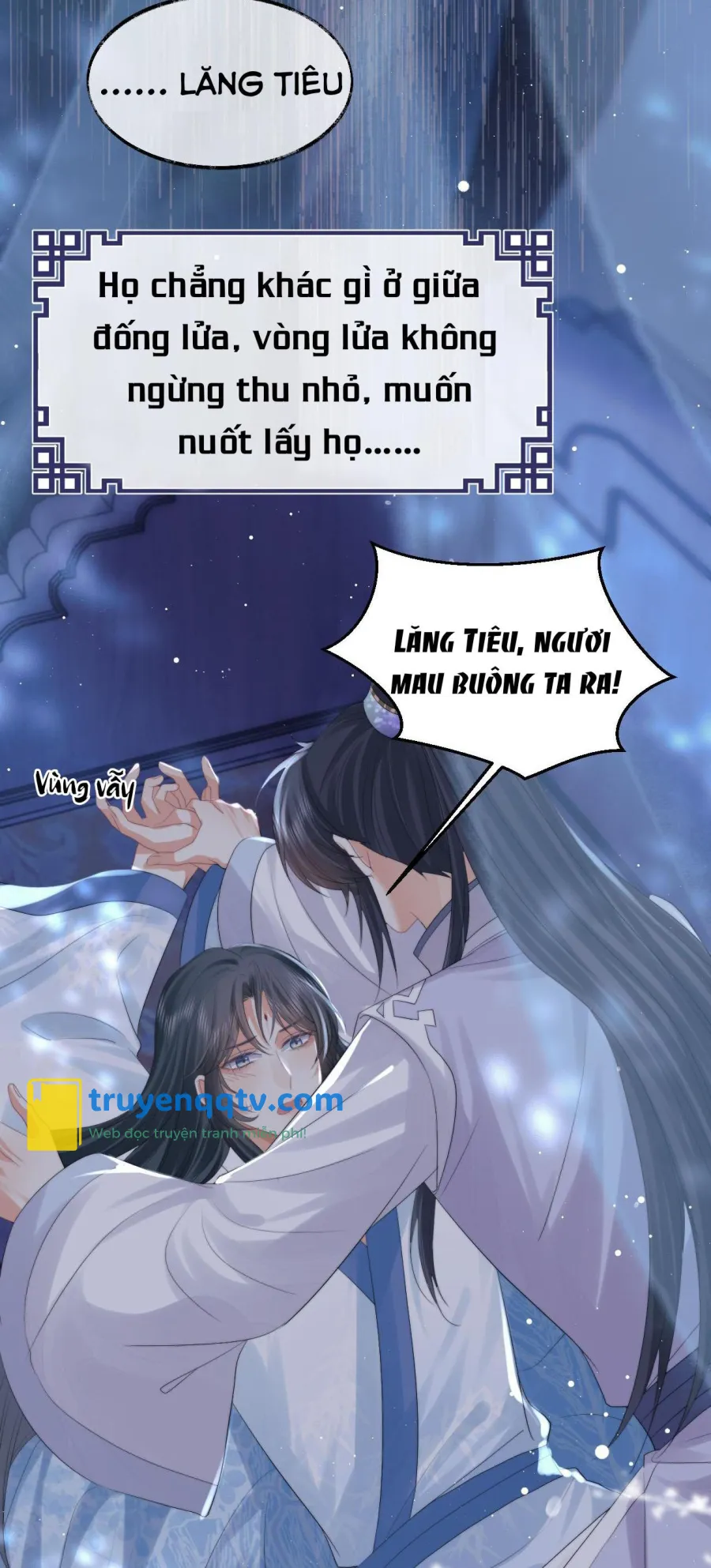 Sư tôn mỹ nhân bệnh độc chiếm Chapter 25 - Next Chapter 26