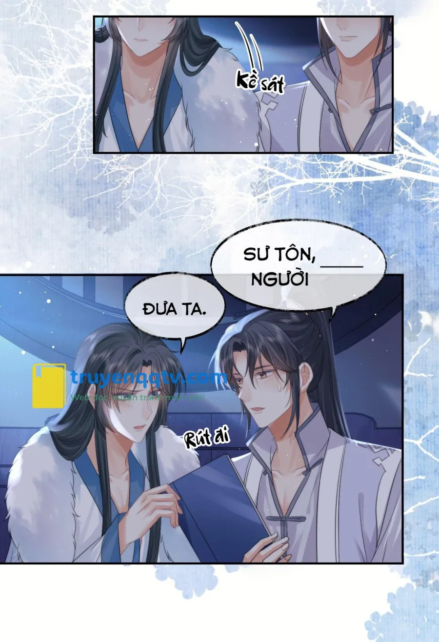 Sư tôn mỹ nhân bệnh độc chiếm Chapter 25 - Next Chapter 26