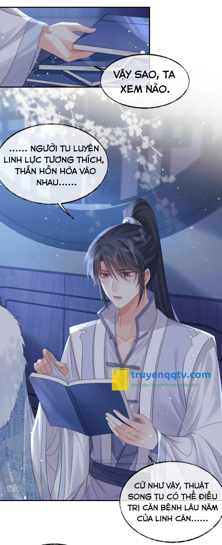 Sư tôn mỹ nhân bệnh độc chiếm Chapter 25 - Next Chapter 26