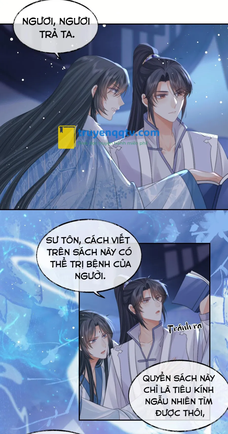 Sư tôn mỹ nhân bệnh độc chiếm Chapter 25 - Next Chapter 26