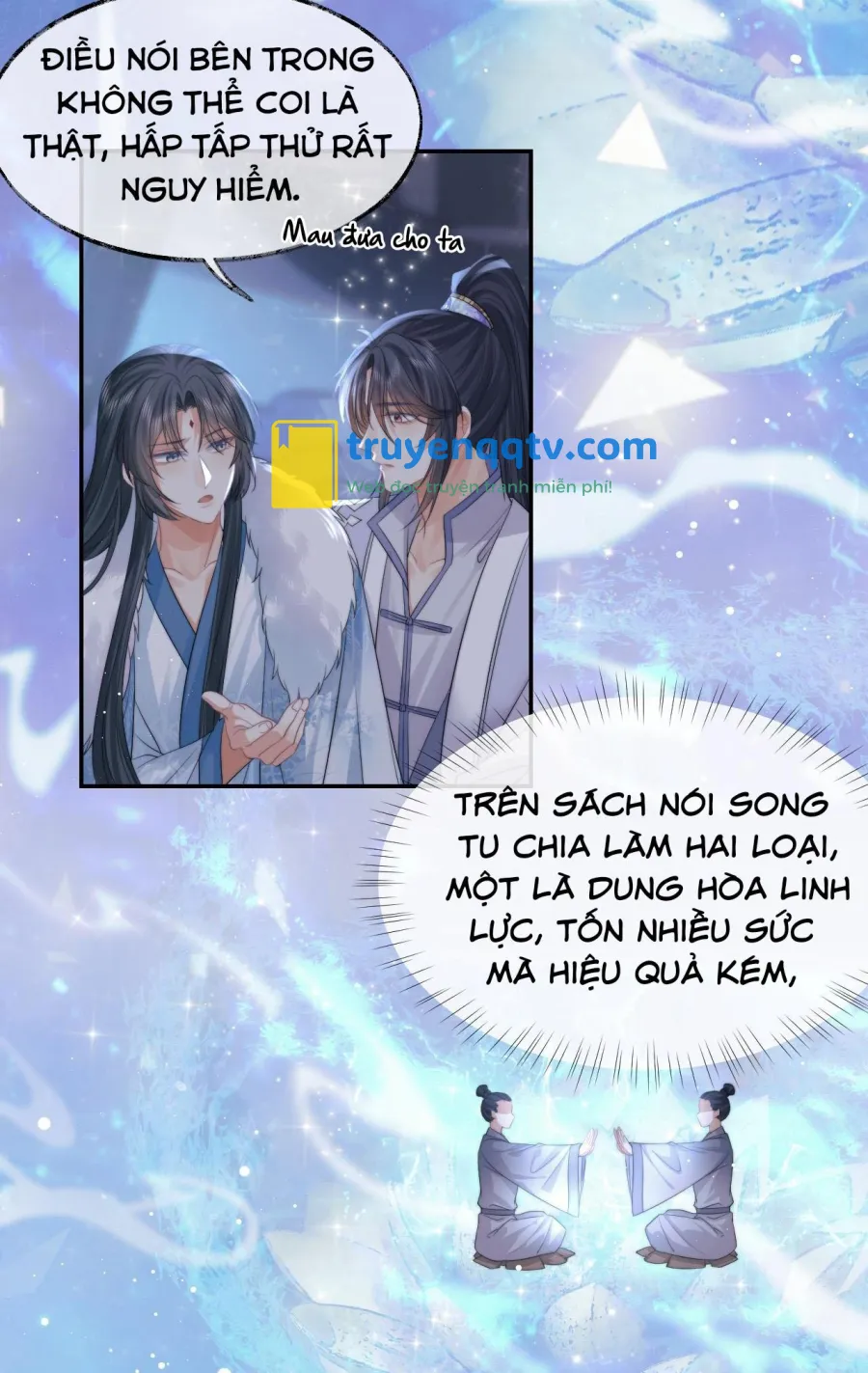 Sư tôn mỹ nhân bệnh độc chiếm Chapter 25 - Next Chapter 26