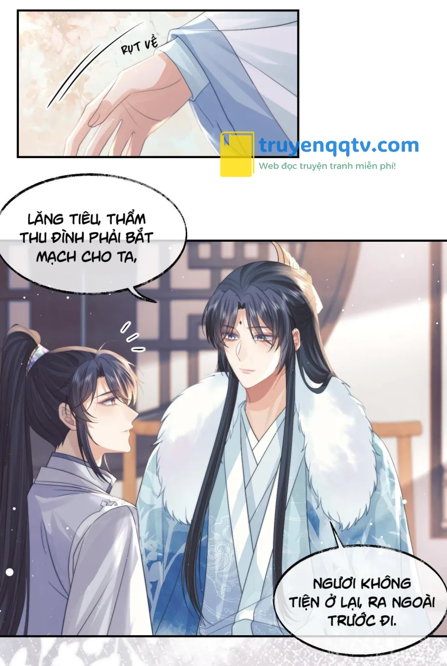 Sư tôn mỹ nhân bệnh độc chiếm Chapter 24 - Next Chapter 25