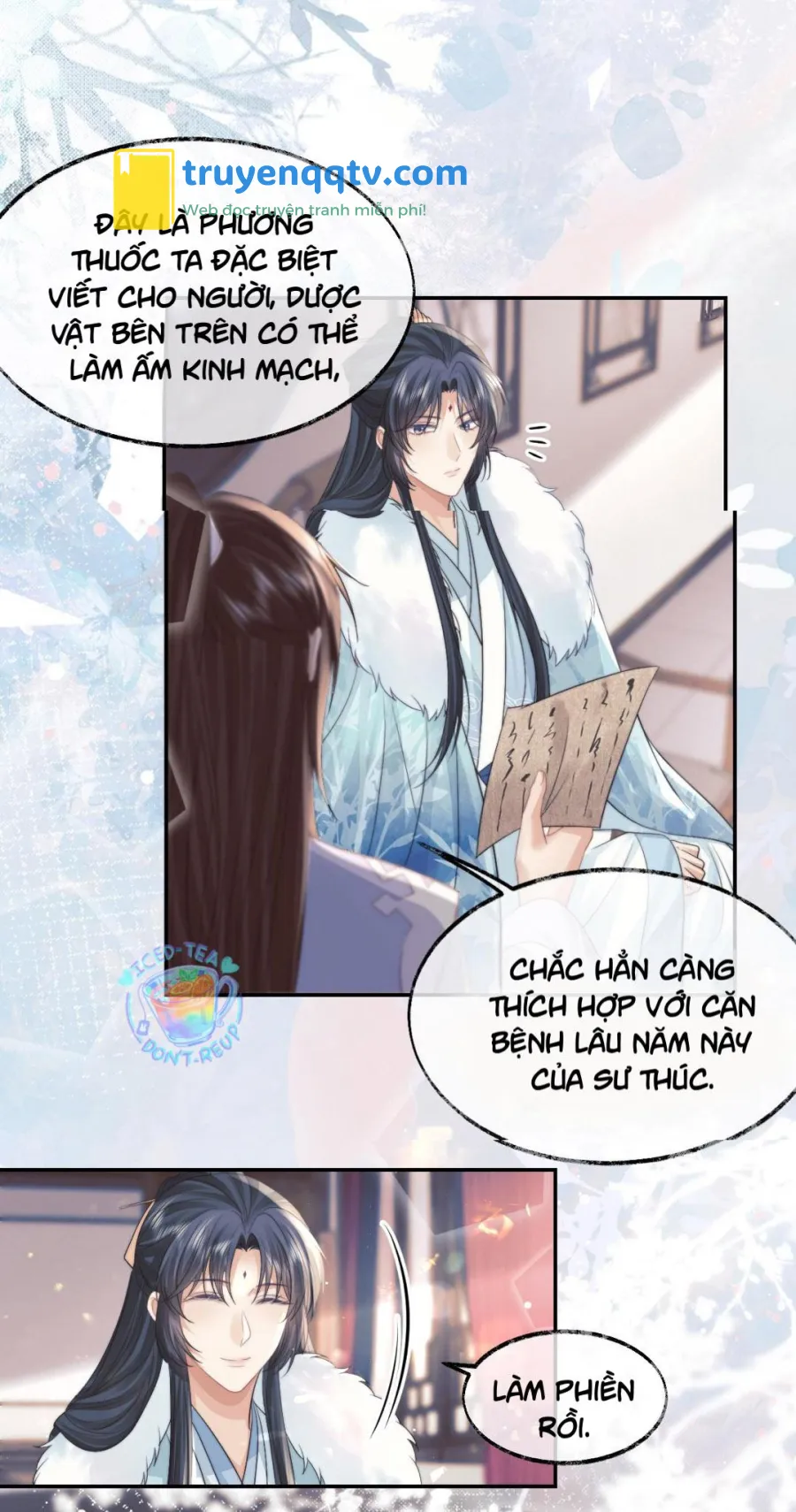 Sư tôn mỹ nhân bệnh độc chiếm Chapter 24 - Next Chapter 25