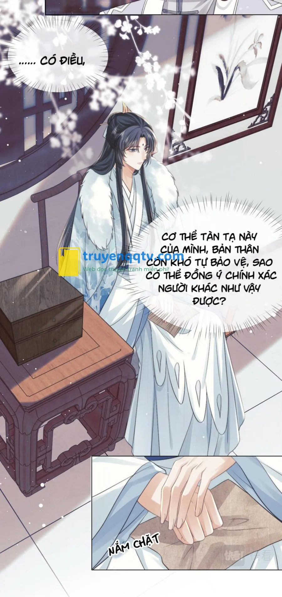 Sư tôn mỹ nhân bệnh độc chiếm Chapter 24 - Next Chapter 25