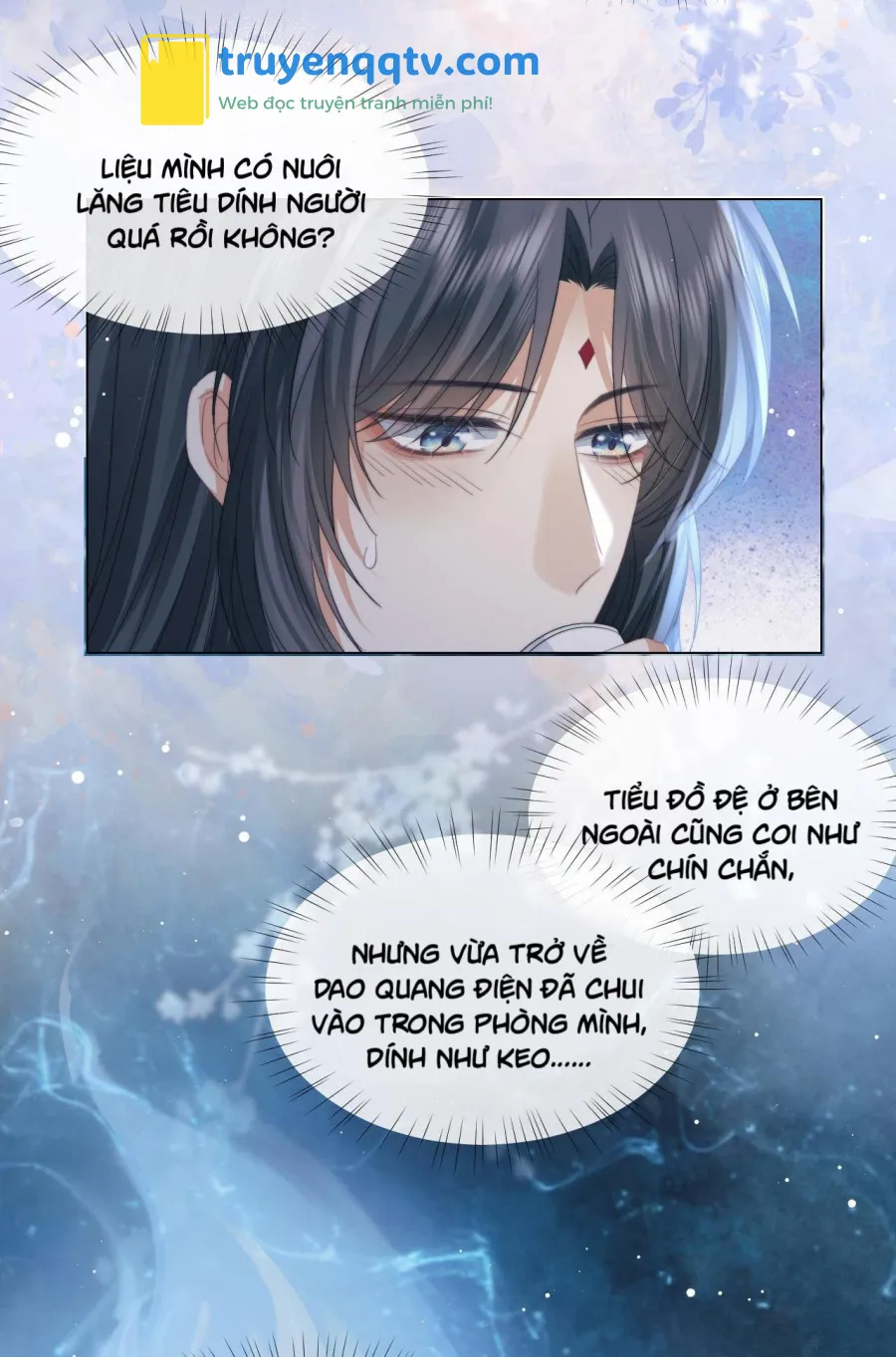 Sư tôn mỹ nhân bệnh độc chiếm Chapter 24 - Next Chapter 25