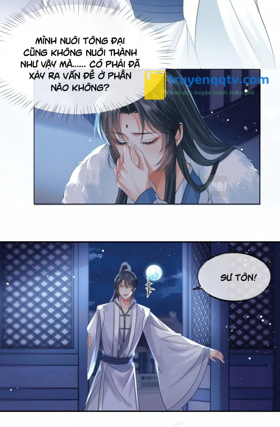 Sư tôn mỹ nhân bệnh độc chiếm Chapter 24 - Next Chapter 25