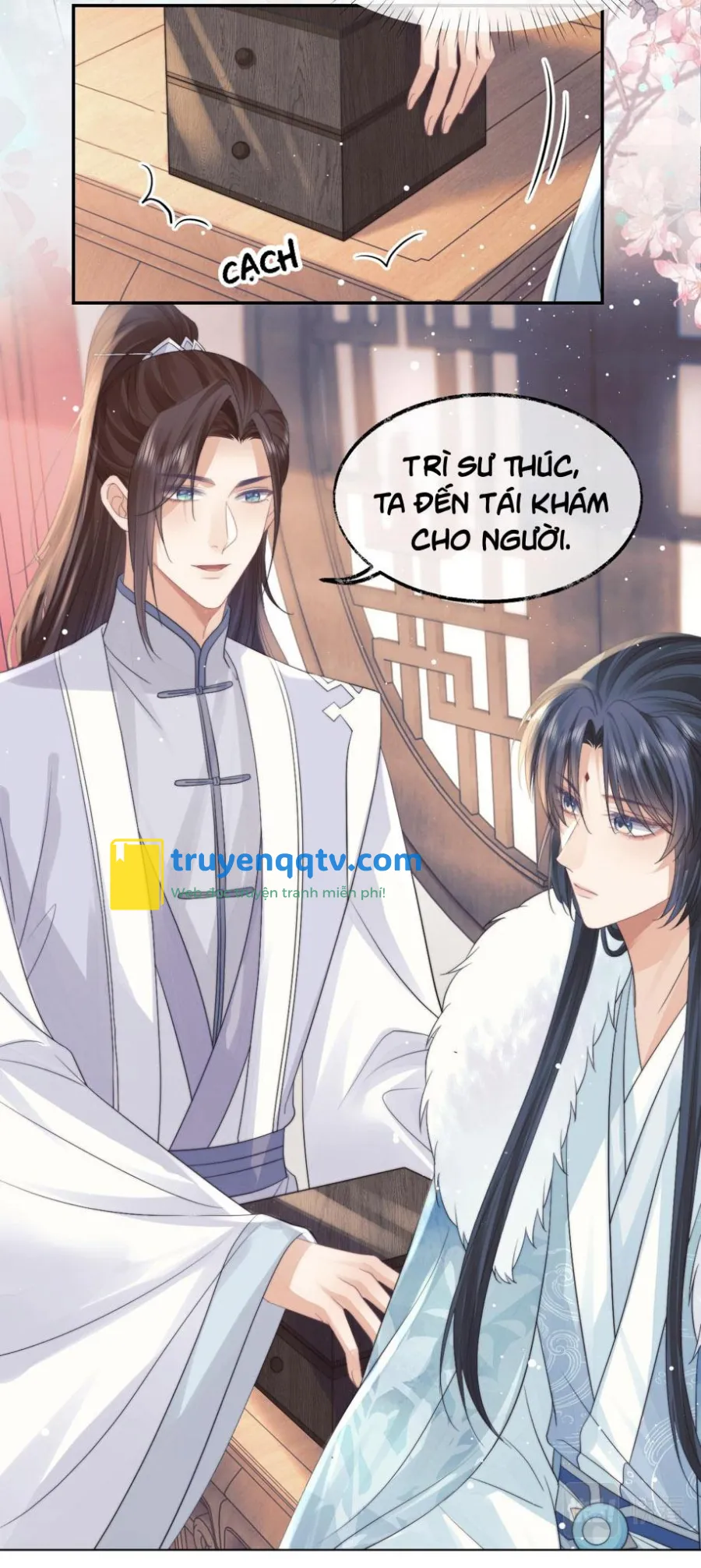 Sư tôn mỹ nhân bệnh độc chiếm Chapter 24 - Next Chapter 25