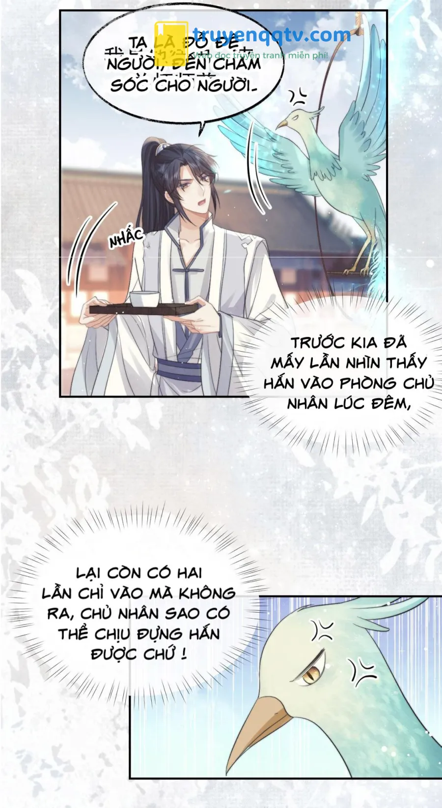 Sư tôn mỹ nhân bệnh độc chiếm Chapter 23 - Next Chapter 24