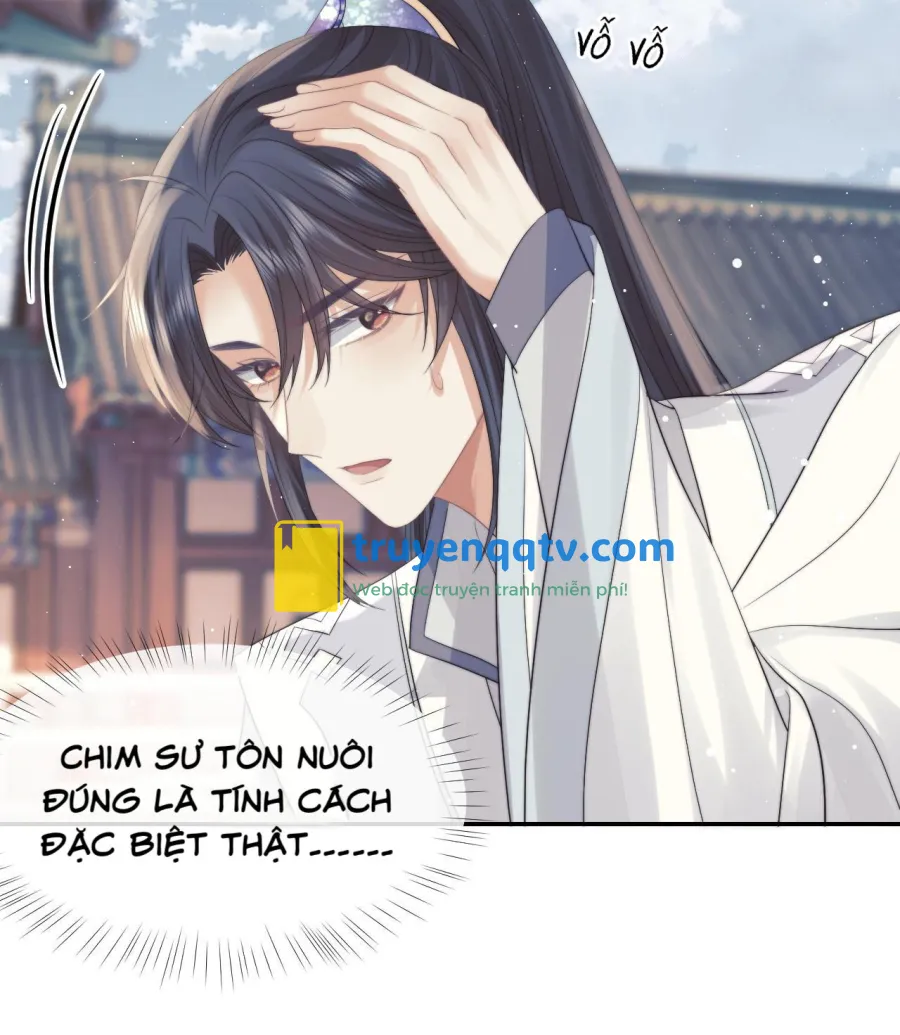 Sư tôn mỹ nhân bệnh độc chiếm Chapter 23 - Next Chapter 24