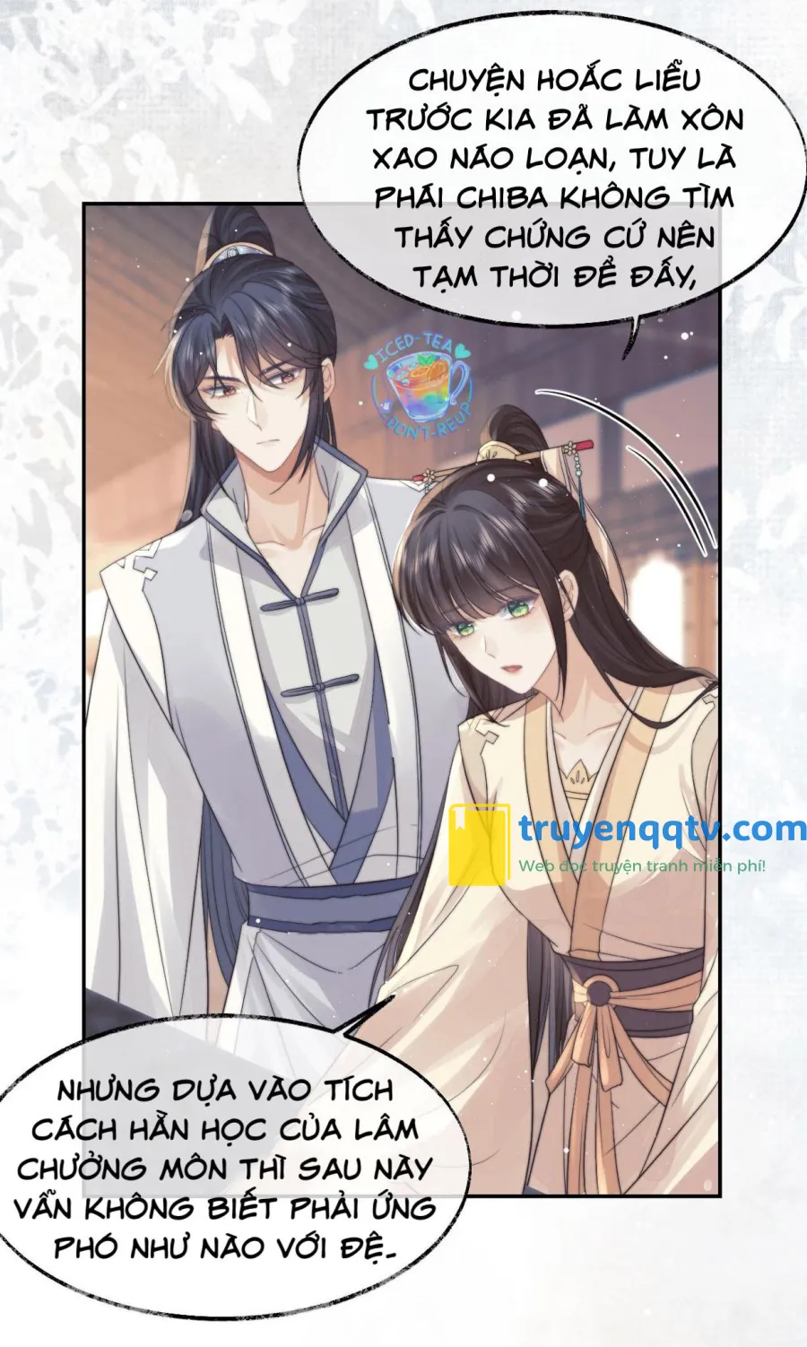 Sư tôn mỹ nhân bệnh độc chiếm Chapter 23 - Next Chapter 24