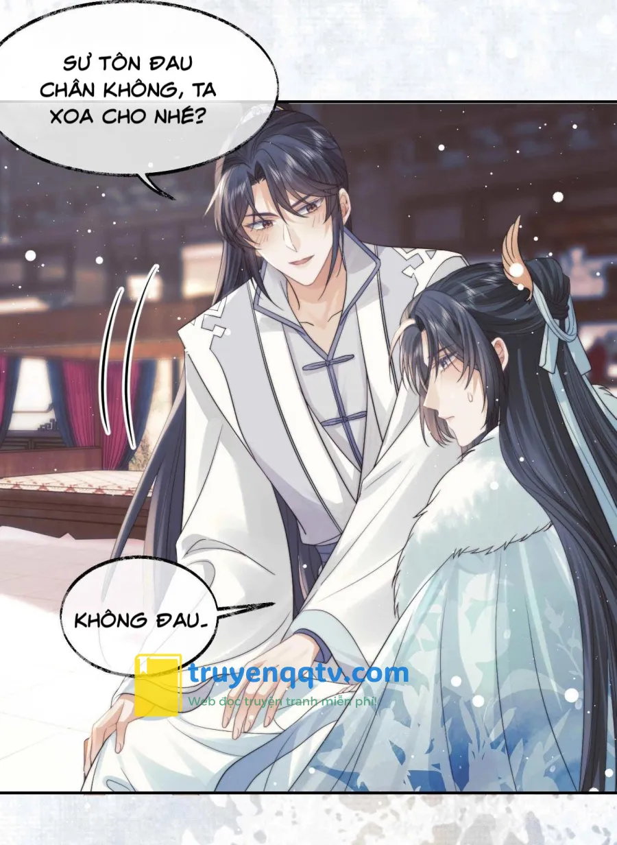 Sư tôn mỹ nhân bệnh độc chiếm Chapter 23 - Next Chapter 24