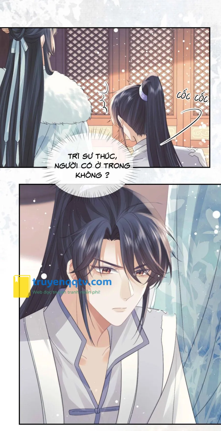 Sư tôn mỹ nhân bệnh độc chiếm Chapter 23 - Next Chapter 24