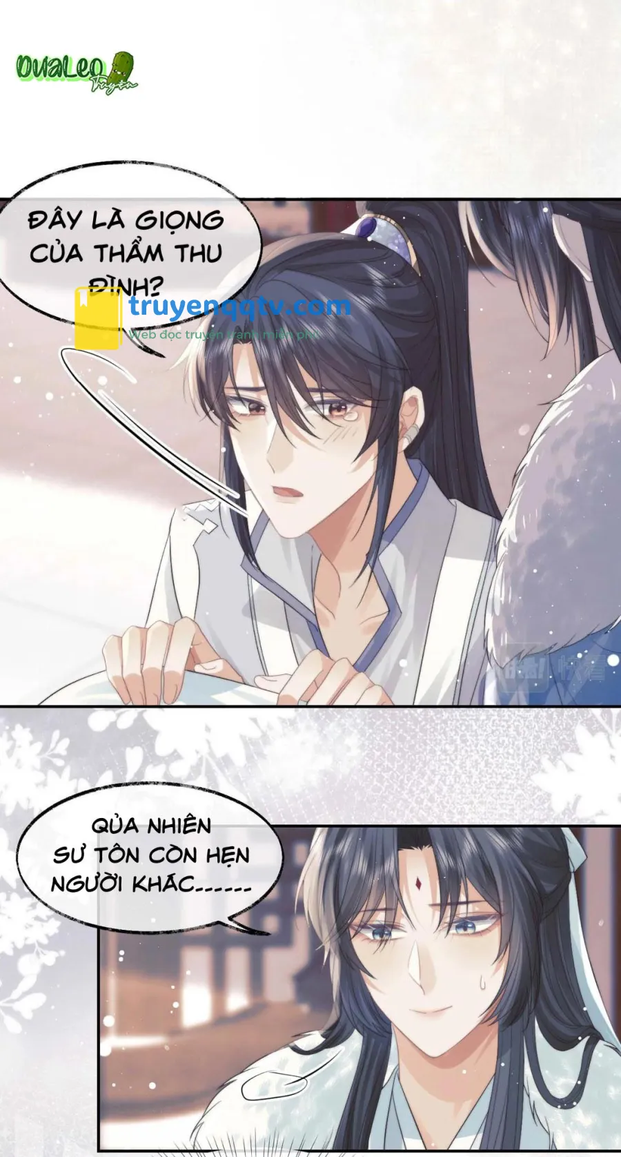 Sư tôn mỹ nhân bệnh độc chiếm Chapter 23 - Next Chapter 24