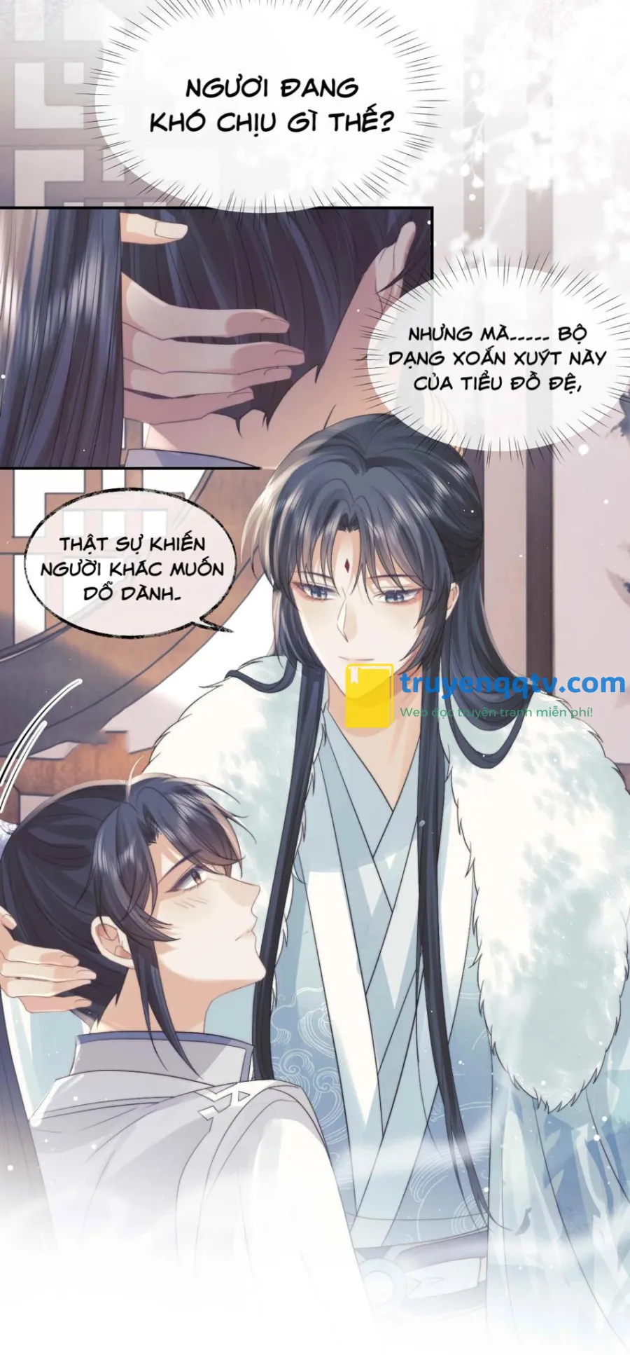 Sư tôn mỹ nhân bệnh độc chiếm Chapter 23 - Next Chapter 24