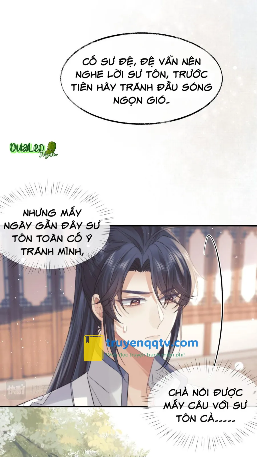 Sư tôn mỹ nhân bệnh độc chiếm Chapter 23 - Next Chapter 24