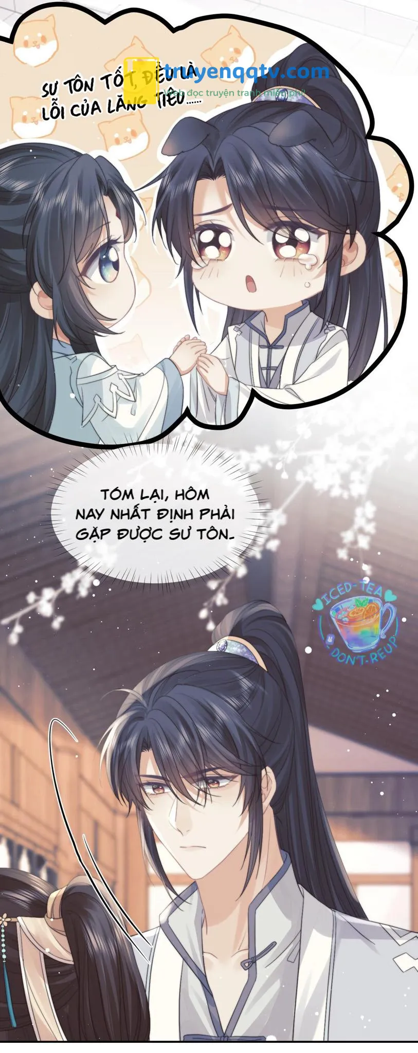 Sư tôn mỹ nhân bệnh độc chiếm Chapter 23 - Next Chapter 24