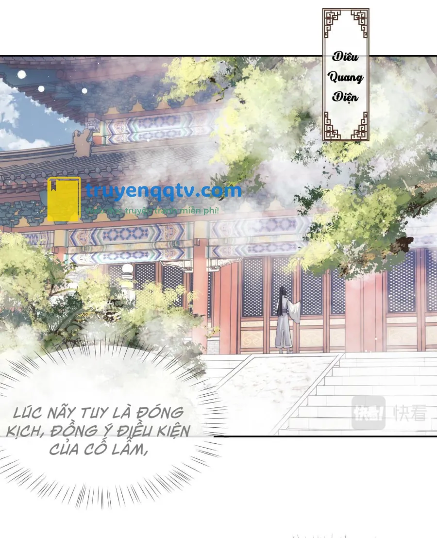 Sư tôn mỹ nhân bệnh độc chiếm Chapter 22 - Next Chapter 23