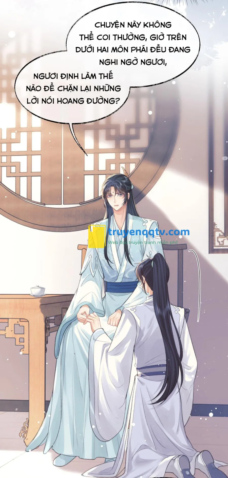 Sư tôn mỹ nhân bệnh độc chiếm Chapter 22 - Next Chapter 23