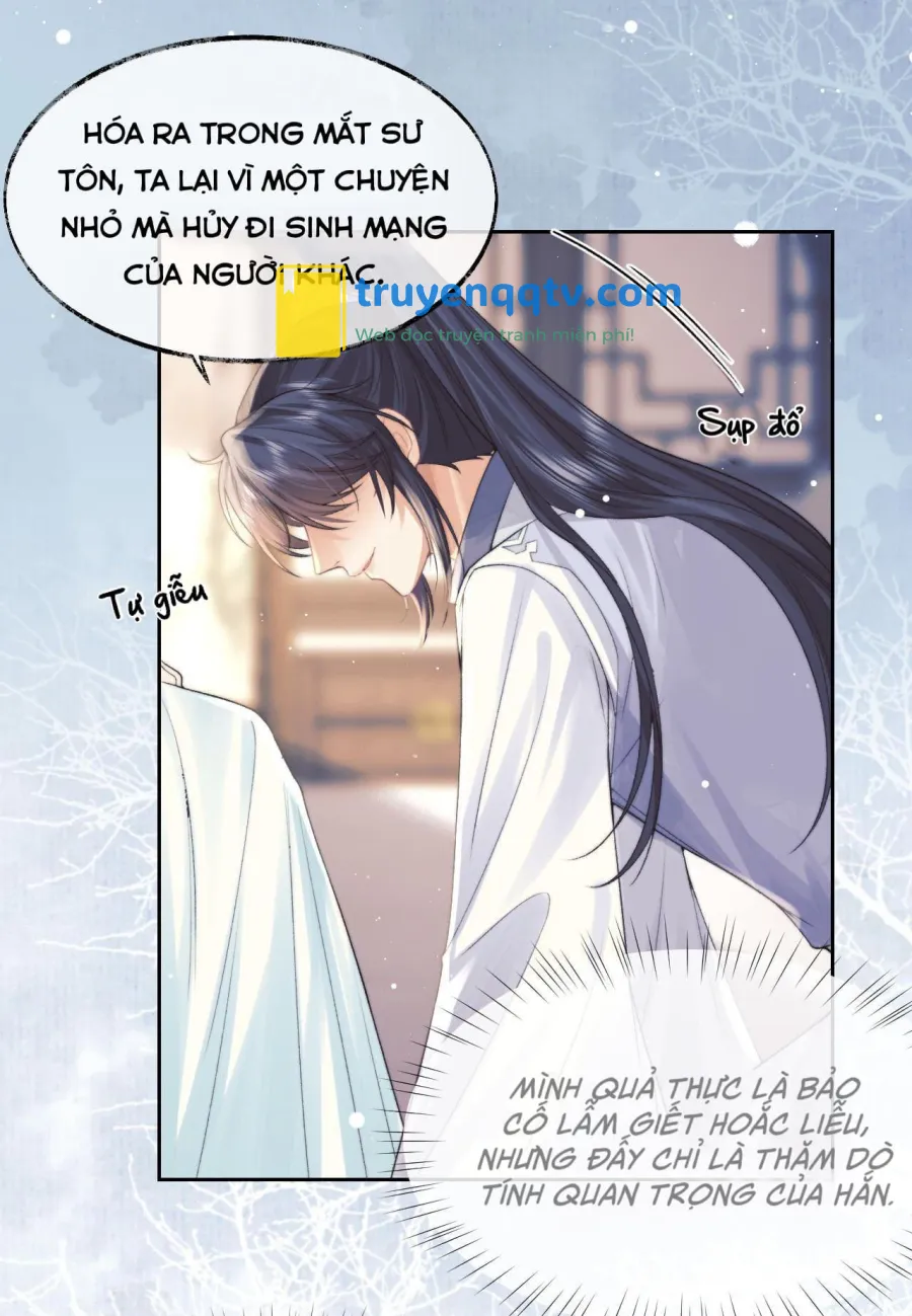 Sư tôn mỹ nhân bệnh độc chiếm Chapter 22 - Next Chapter 23