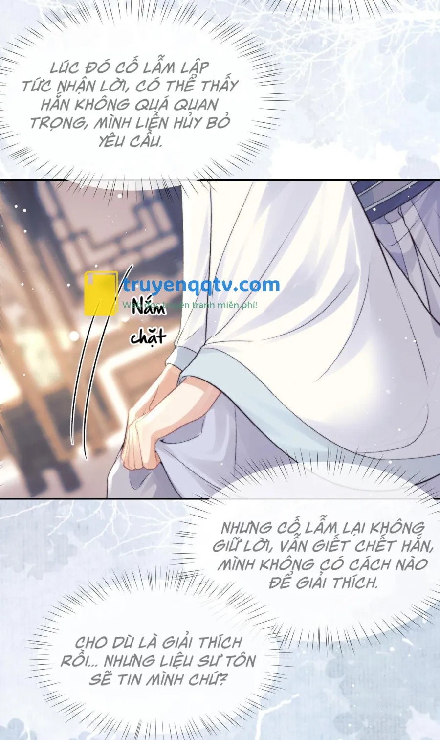 Sư tôn mỹ nhân bệnh độc chiếm Chapter 22 - Next Chapter 23