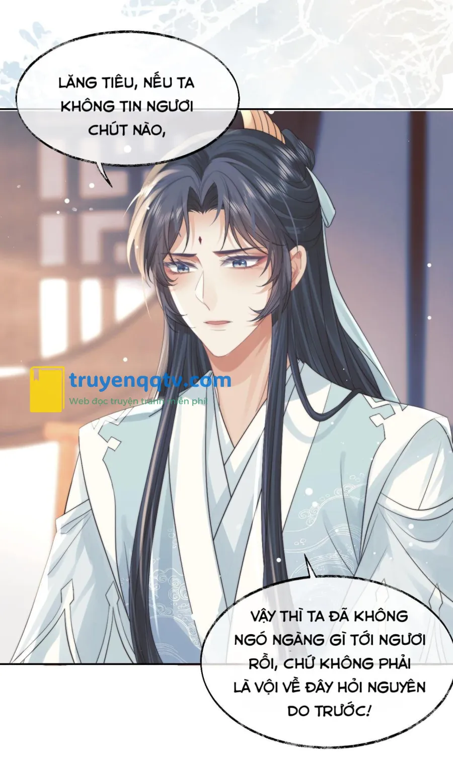 Sư tôn mỹ nhân bệnh độc chiếm Chapter 22 - Next Chapter 23