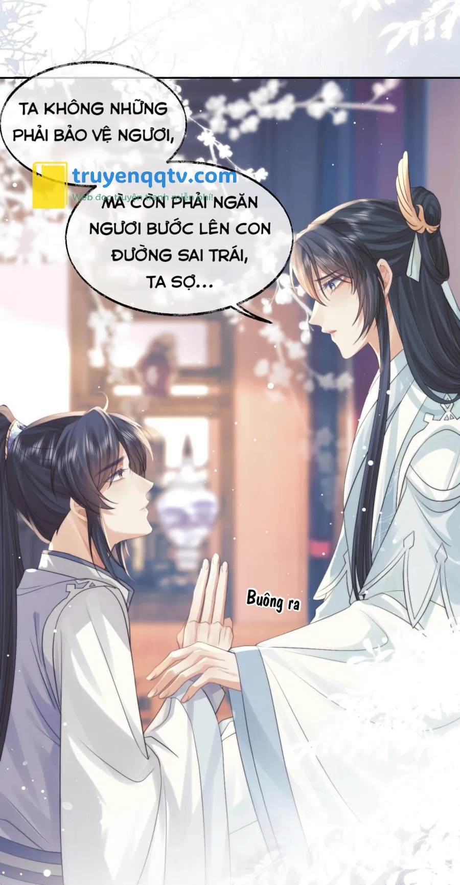 Sư tôn mỹ nhân bệnh độc chiếm Chapter 22 - Next Chapter 23