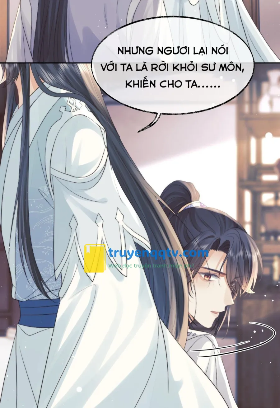 Sư tôn mỹ nhân bệnh độc chiếm Chapter 22 - Next Chapter 23