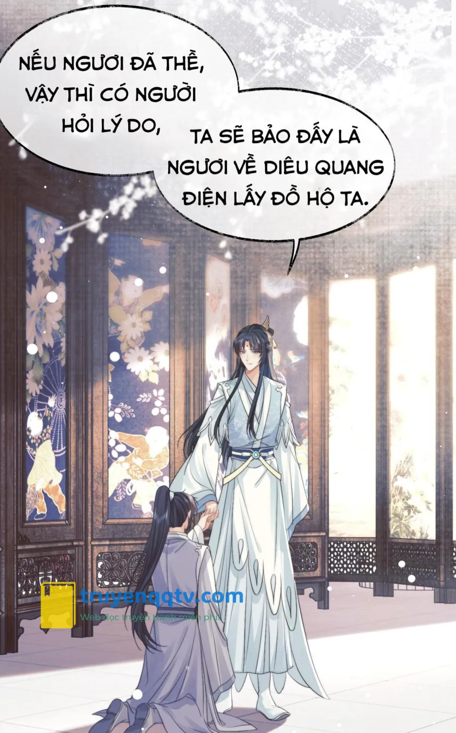 Sư tôn mỹ nhân bệnh độc chiếm Chapter 22 - Next Chapter 23