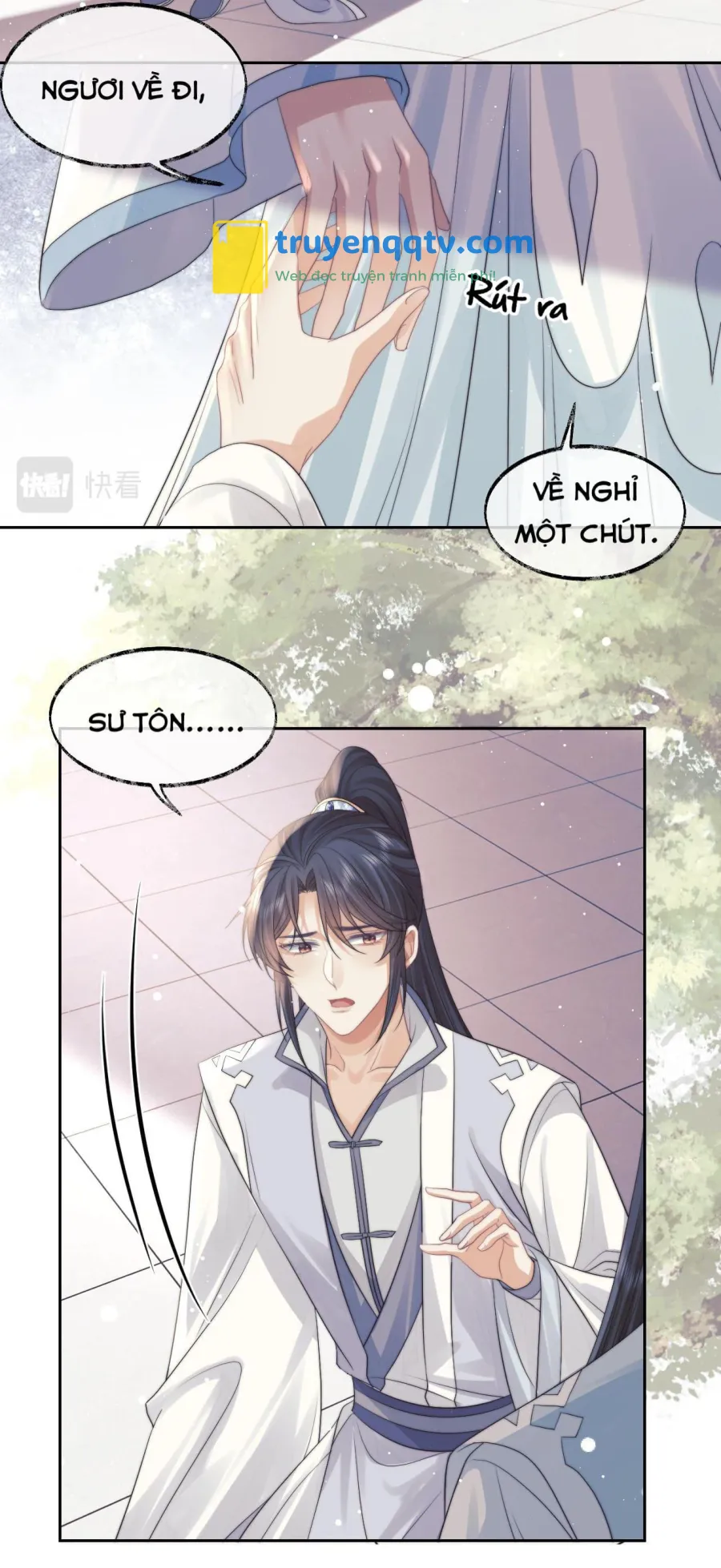 Sư tôn mỹ nhân bệnh độc chiếm Chapter 22 - Next Chapter 23