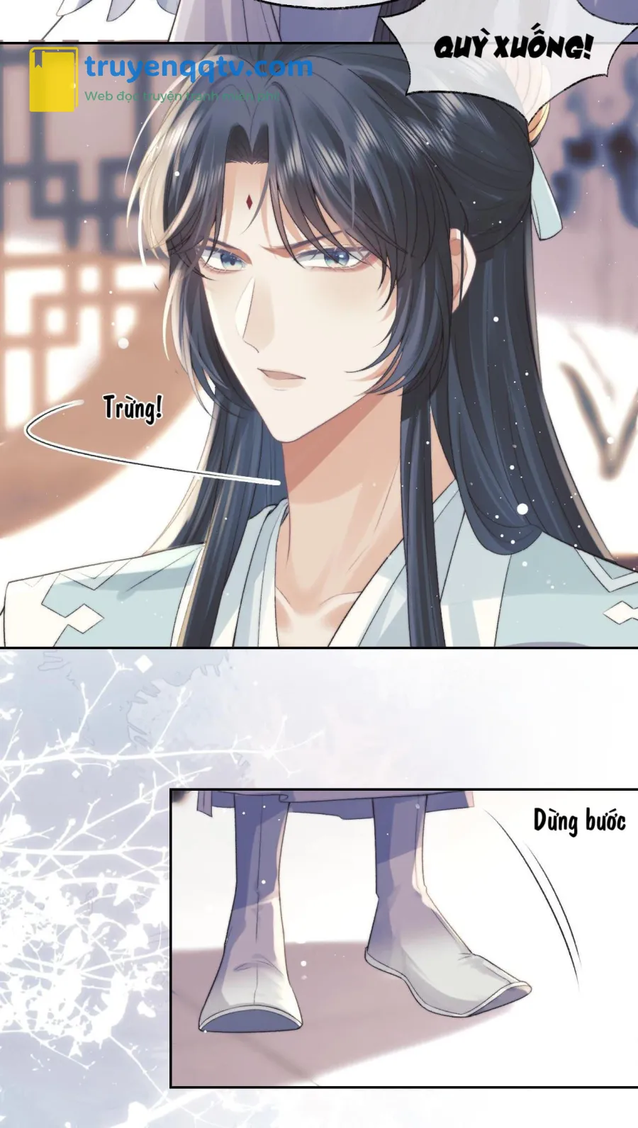 Sư tôn mỹ nhân bệnh độc chiếm Chapter 22 - Next Chapter 23