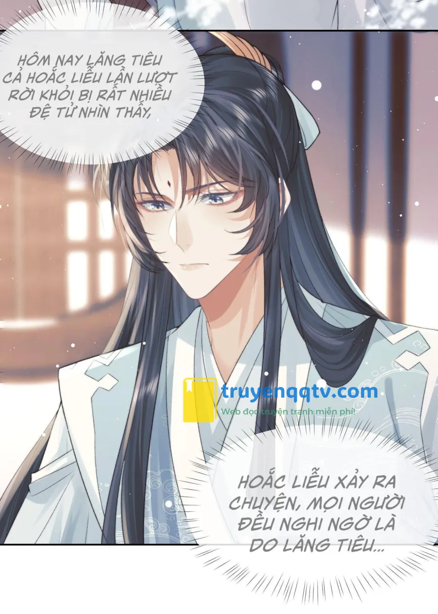 Sư tôn mỹ nhân bệnh độc chiếm Chapter 22 - Next Chapter 23