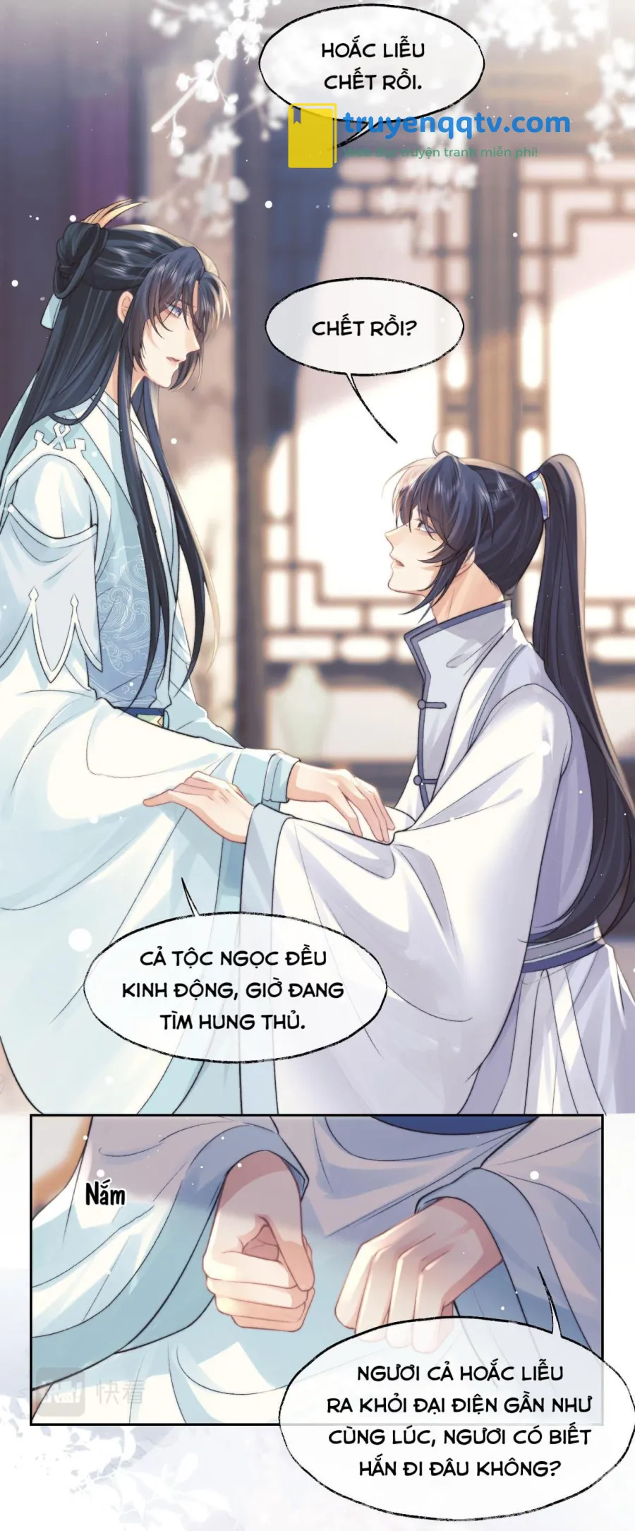 Sư tôn mỹ nhân bệnh độc chiếm Chapter 22 - Next Chapter 23