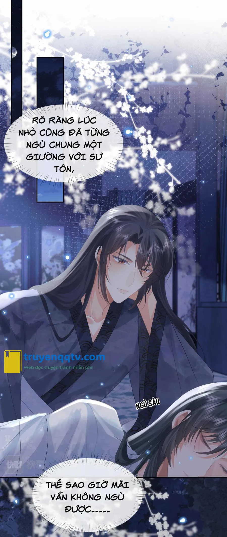 Sư tôn mỹ nhân bệnh độc chiếm Chapter 19 - Next Chapter 20